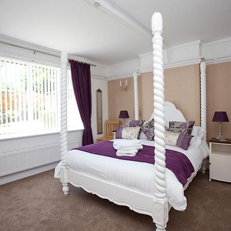 Penwinnick House B&B St Austell Zimmer foto