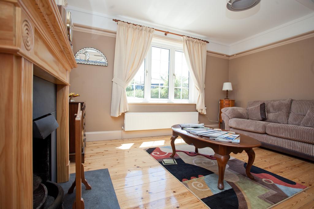 Penwinnick House B&B St Austell Exterior foto