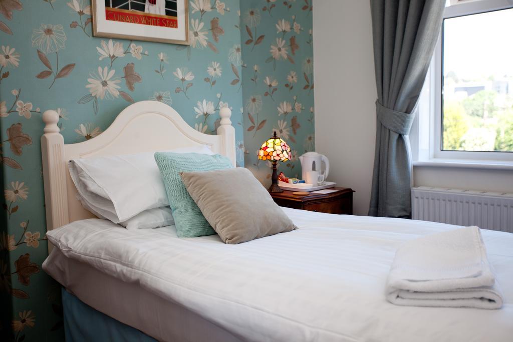 Penwinnick House B&B St Austell Zimmer foto
