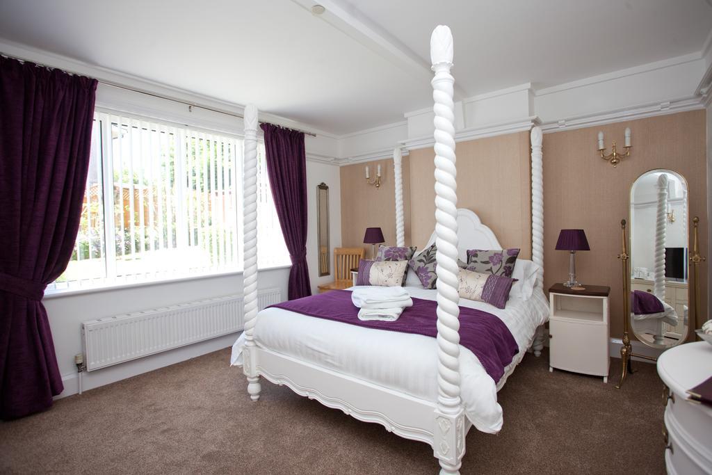 Penwinnick House B&B St Austell Zimmer foto