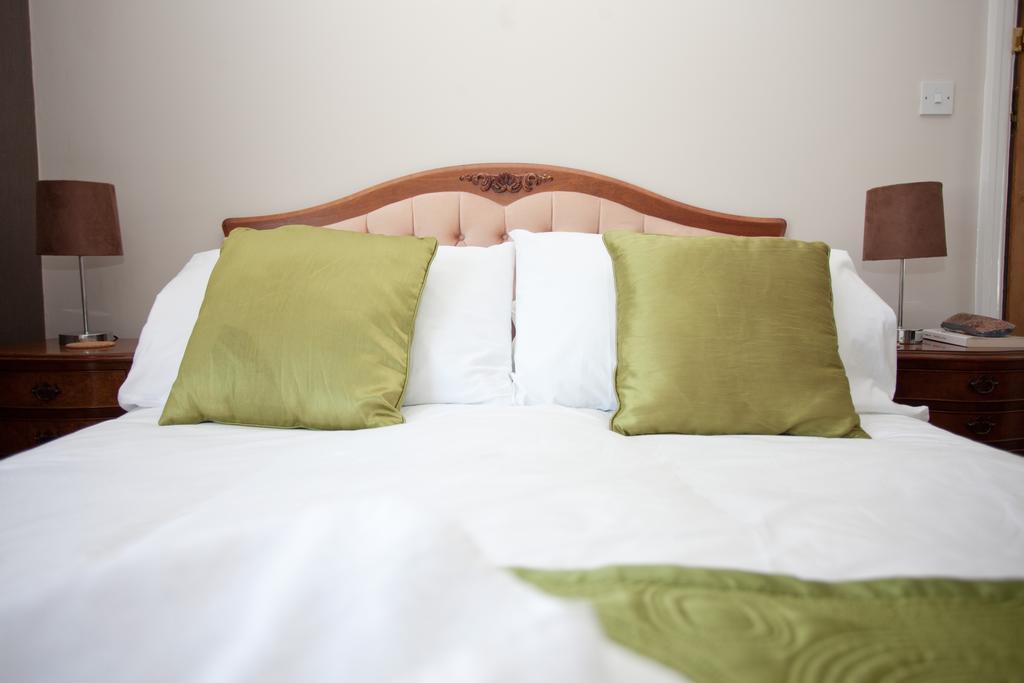 Penwinnick House B&B St Austell Zimmer foto